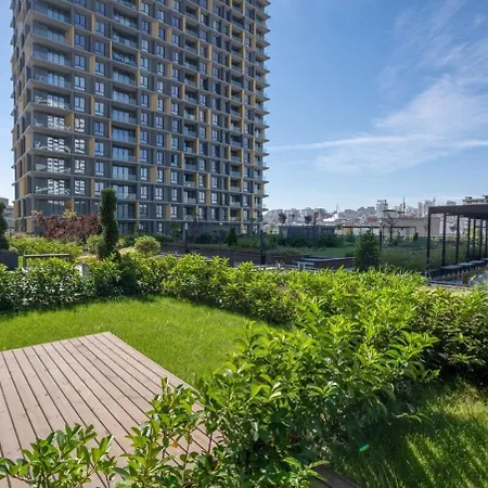Stylish 1-bdr - Your Away From Apartmán